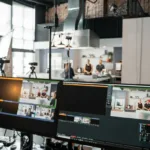 Inside the Digital Newsroom: Dasha Burns Offers Rare Glimpse Into Broadcast Journalism