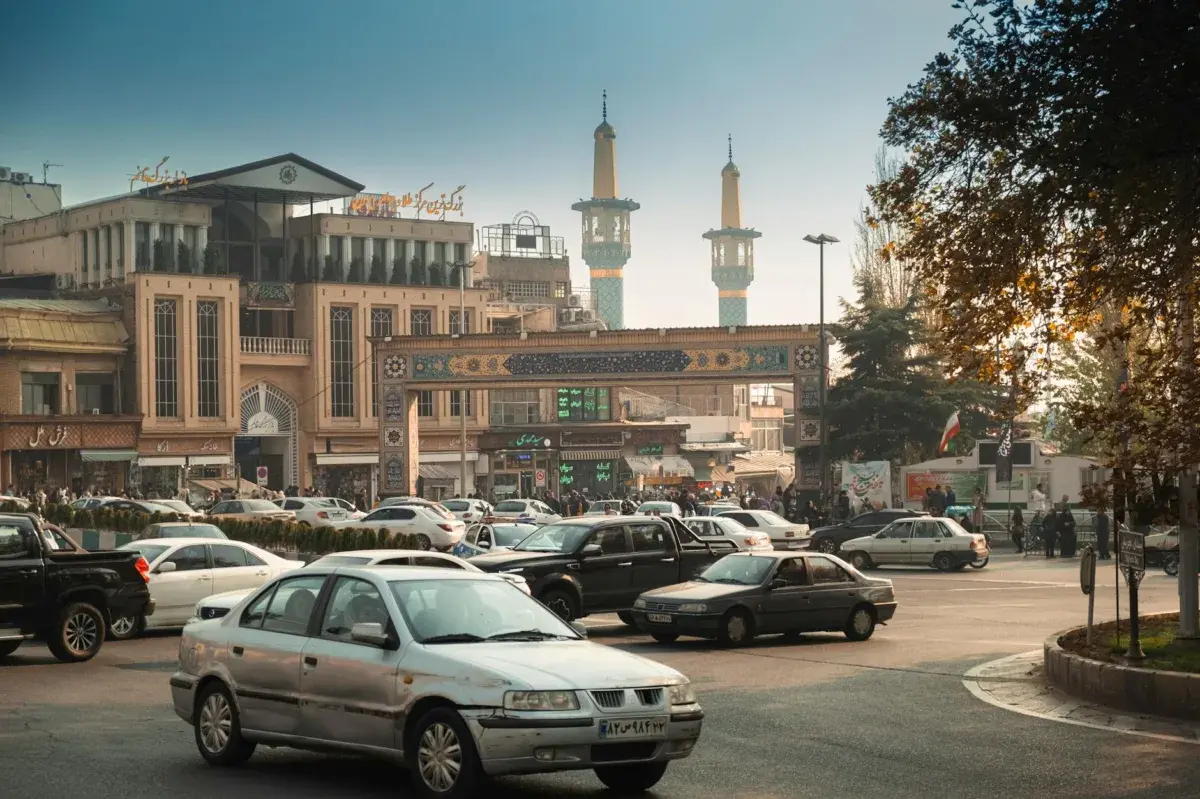 Iran's Economic Resilience Under U.S. Sanctions: A Strategic Calculus