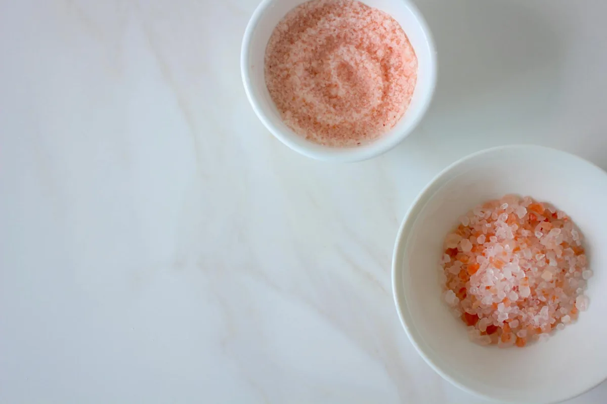 Is Pink Salt Actually Healthier Than White Salt? Expert Shares The Truth