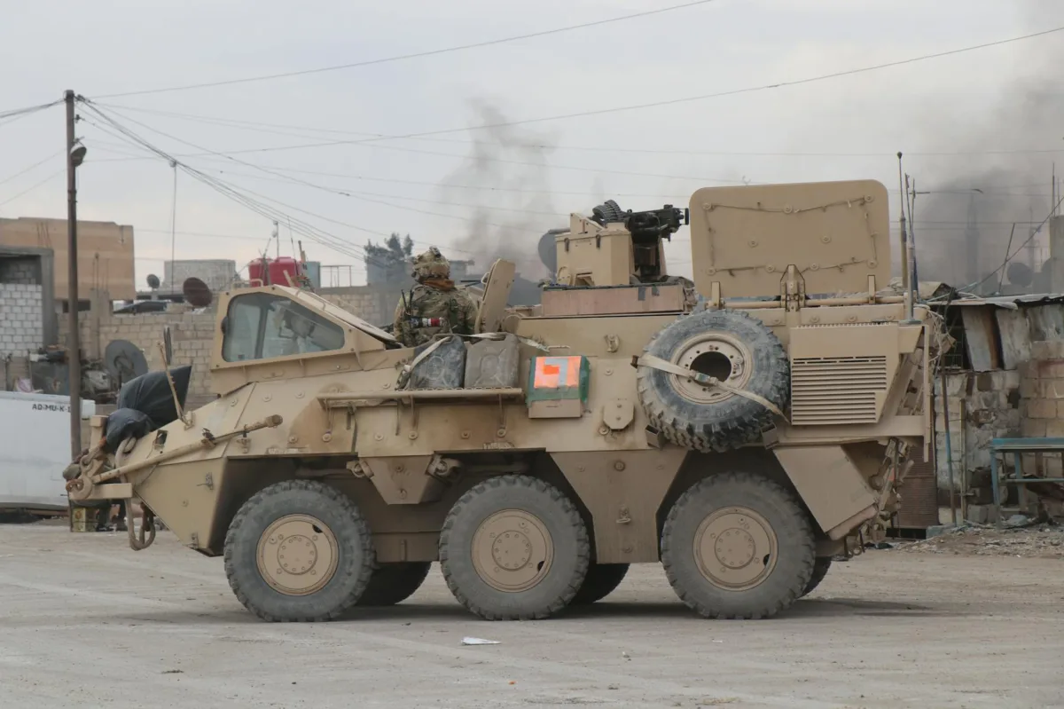 Israel Expands Military Control in Gaza Amid Shifting Ceasefire Negotiations