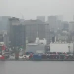 Japan's Exports Accelerate But Middle East Risks Cloud Outlook