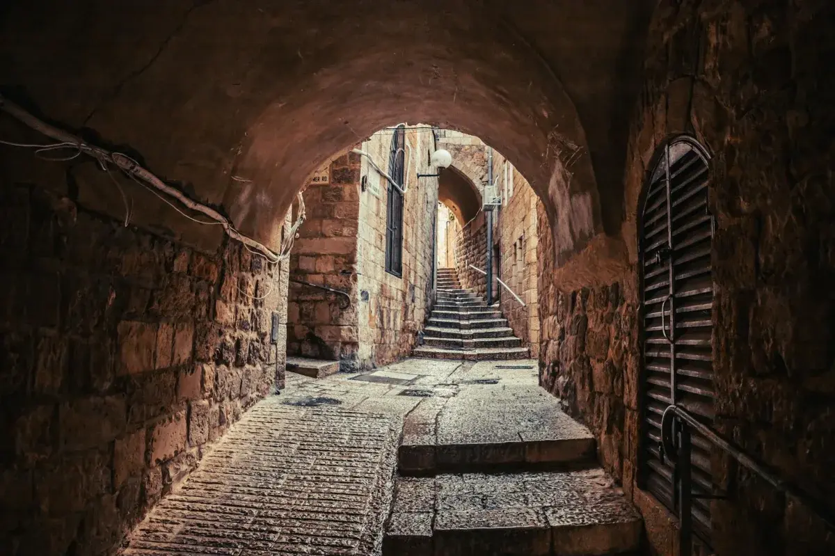 Jerusalem Police Arrest Suspect Following Assault on French Nun