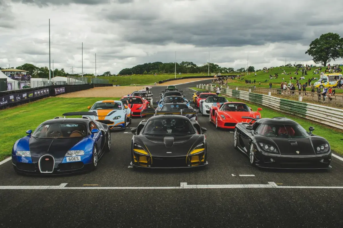 Lamborghini Temerario vs. Ferrari 296 GTB: The Battle for Supercar Supremacy