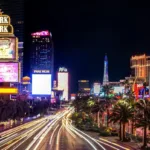 Las Vegas Tourism Slump Becomes Political Flashpoint in Nevada