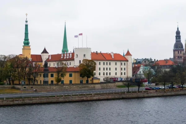 Latvian Government Collapses Following Drone Incursion Controversy