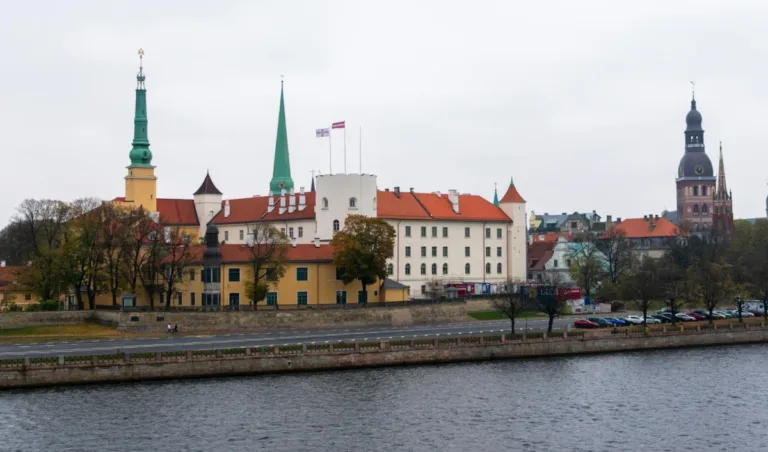 Latvian Government Collapses Following Drone Incursion Controversy