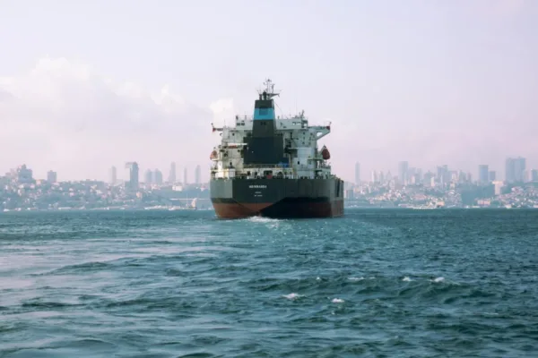 Maritime Tensions Spike Near Strait of Hormuz Following Vessel Seizure and Attack