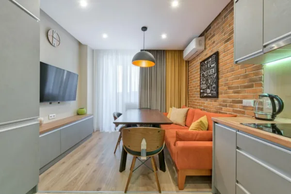 Maximizing Urban Living: Strategic Design Tactics for Small Spaces