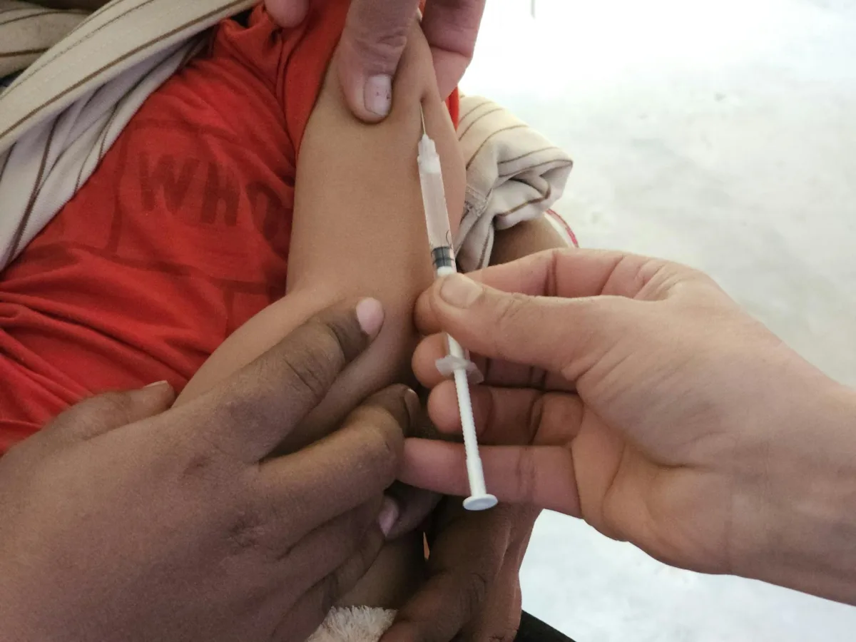 Measles Crisis in Bangladesh: Over 500 Child Deaths Reported Amidst Escalating Outbreak