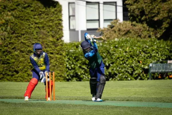 Minhas' Record-Breaking Debut Fuels Pakistan's Dominant Victory Over Australia