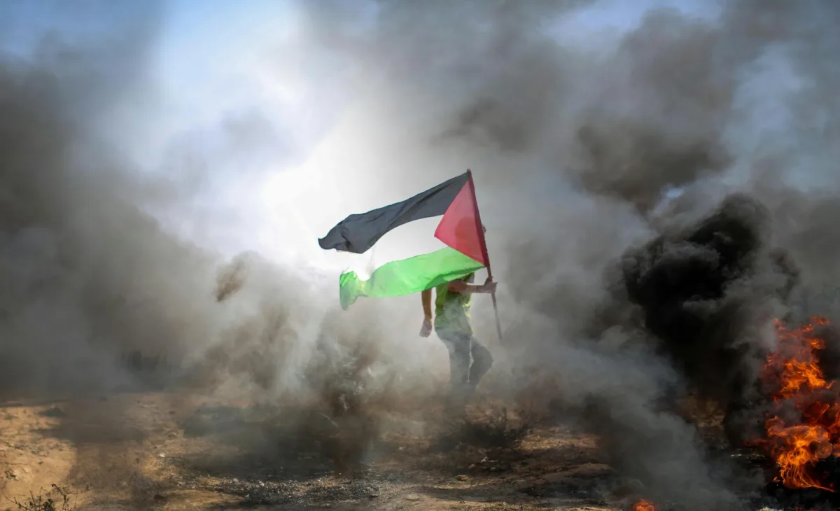 Netanyahu Orders Israeli Military to Expand Control Over Gaza Strip
