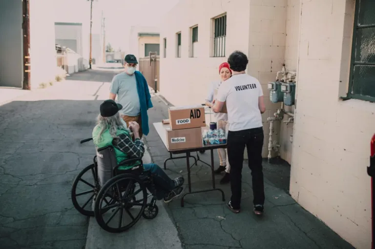 New Bedford Volunteers Lead Charge Against Rising Food Insecurity