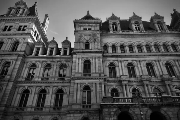 New York Budget Impasse: A Clash of Narratives in Albany