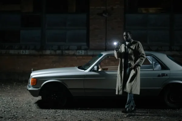 Nicolas Cage Brings Gritty Noir Style to Amazon's Spider-Noir