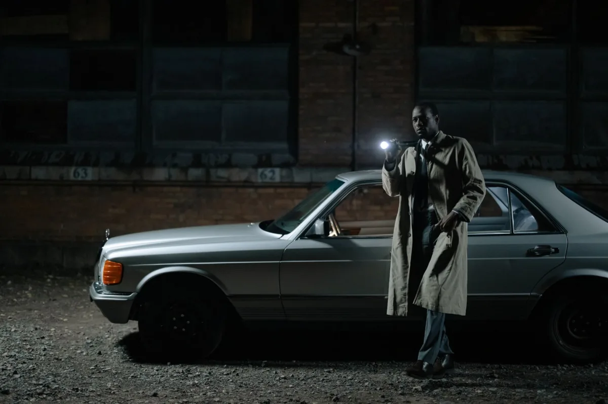 Nicolas Cage Brings Gritty Noir Style to Amazon's Spider-Noir