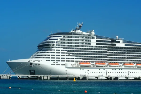 Norovirus Outbreak on Caribbean Princess Cruise Ship Prompts Enhanced Health Protocols