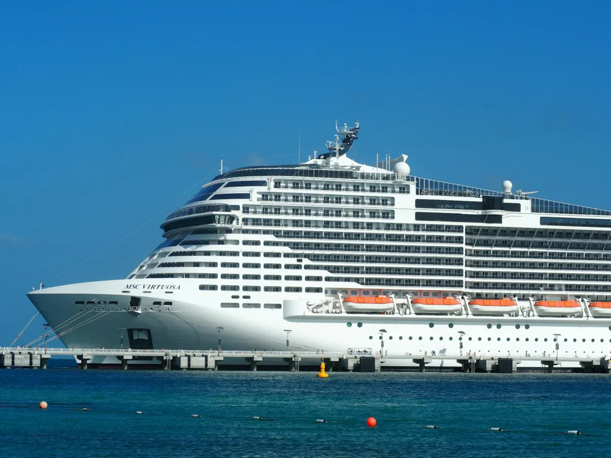 Norovirus Outbreak on Caribbean Princess Cruise Ship Prompts Enhanced Health Protocols
