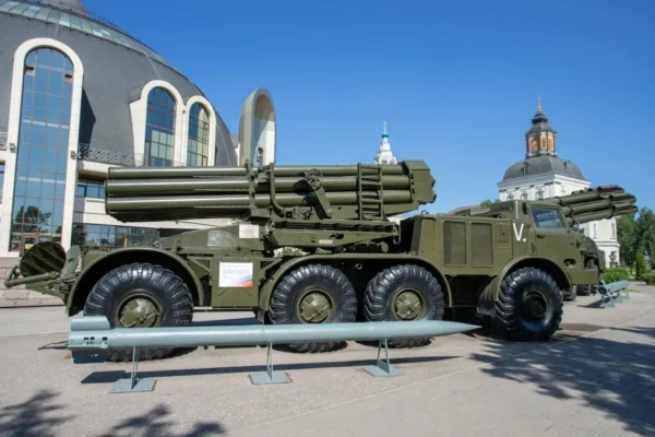 North Korea Advances Conventional Artillery with New Precision Missile System
