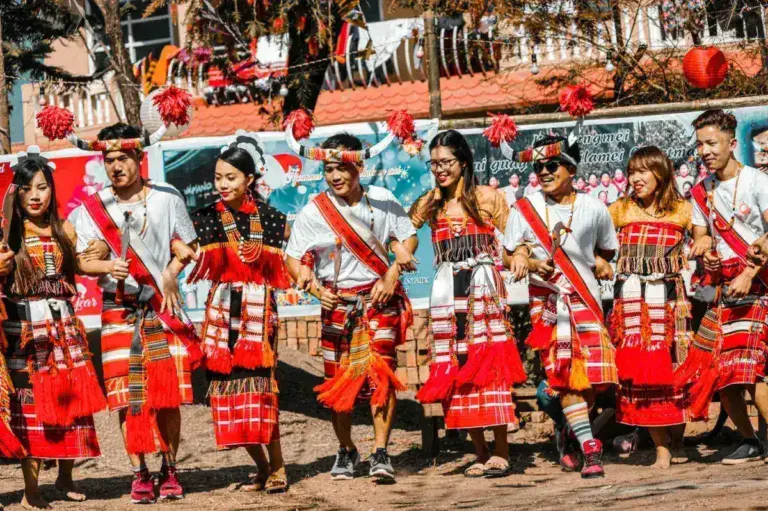 Northeast India Prepares for a Vibrant Winter Festival Season