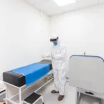 Oncologist Placed in Nebraska Biocontainment Unit Following Cruise Ship Hantavirus Exposure