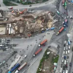 Panjagutta Traffic Disruption: Stormwater Drain Project Causes Road Closures Until May 20