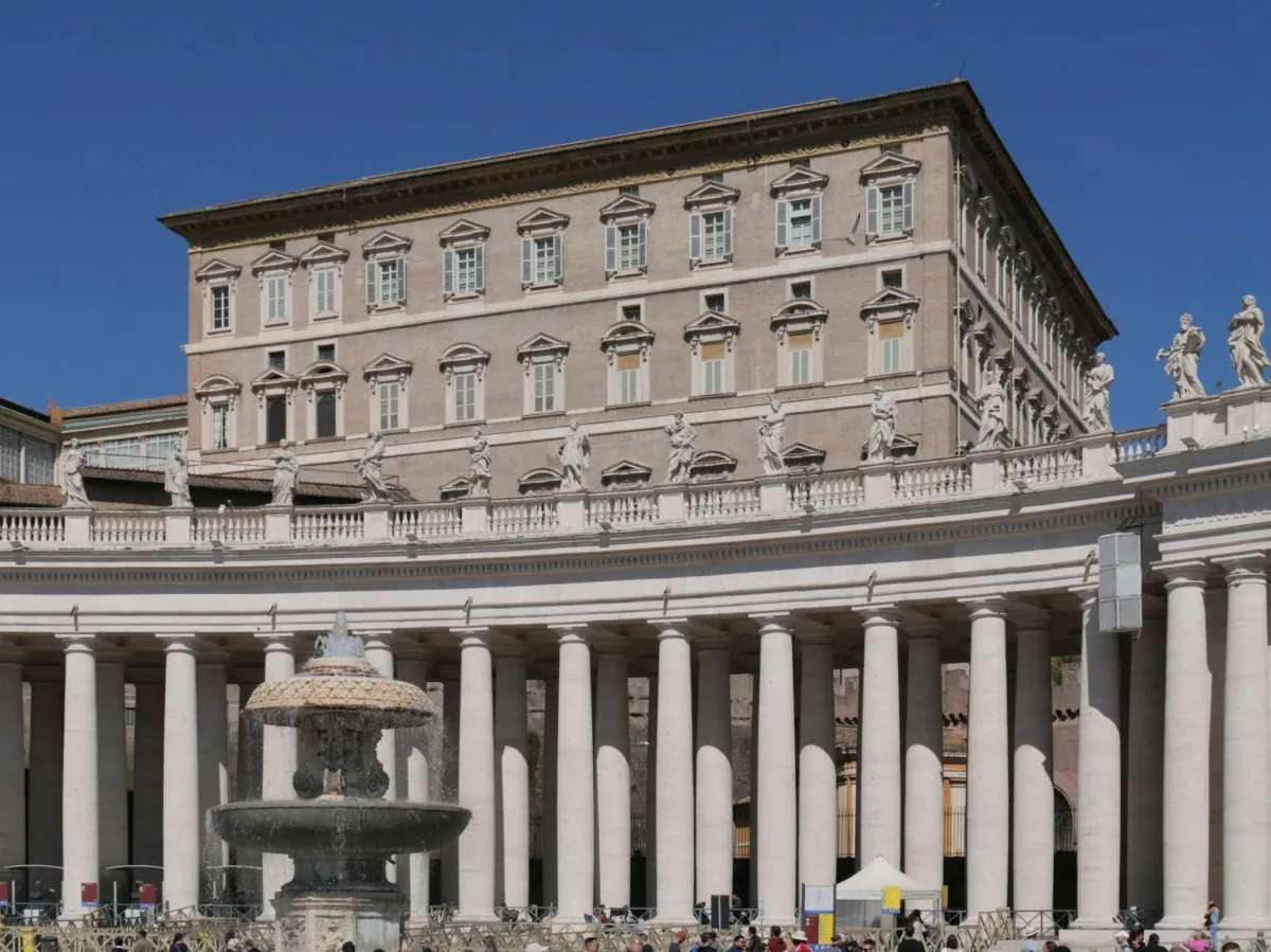 Pope Leo Compares AI Threat to Biblical 'Tower of Babel'