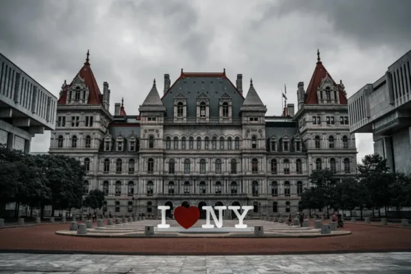 Primary Tensions and Legislative Deadlocks: A Mid-Session Report
