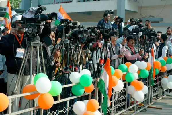 Prime Minister Modi Rejects Speculation Regarding Foreign Travel Taxation