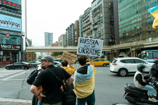 Putin's 'Coming to an End' Remark Ignites Diplomatic Speculation on Ukraine Conflict
