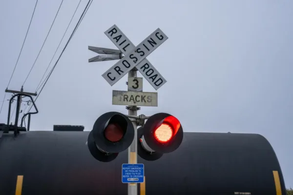 Rail Car Fire Near Penn Station Disrupts New York Commuter Transit