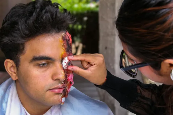 Ram Charan's 'Shocking' 16-Month Transformation for 'Peddi' Revealed