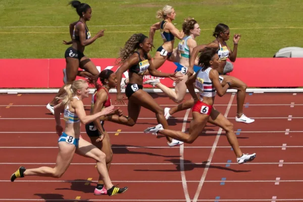 Record-Breaking Sprint at Federation Cup: A New Era for Indian Athletics