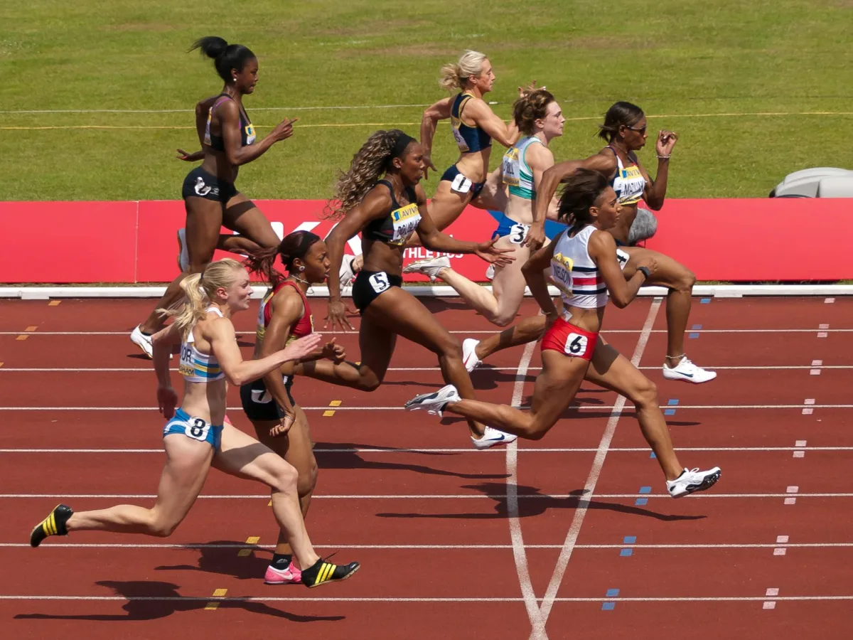 Record-Breaking Sprint at Federation Cup: A New Era for Indian Athletics