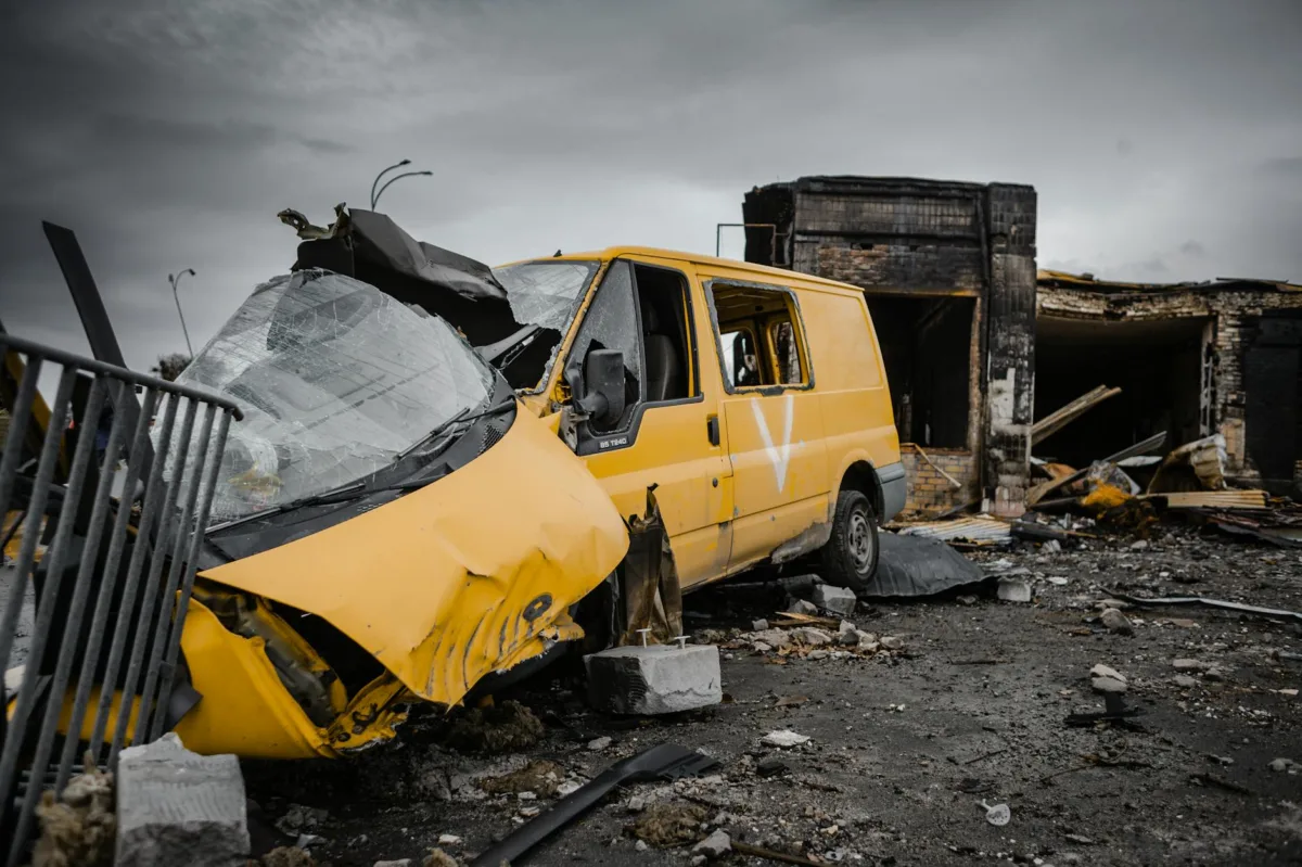 Russia Unleashes 'Longest Barrage in Four Years' on Ukraine, Escalating Conflict
