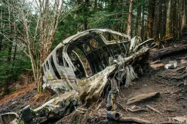 Russian Drone Crash in Romania Raises Tensions With NATO