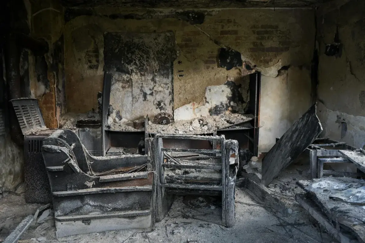 Search Operations Underway After Deadly School Fire in Kenya