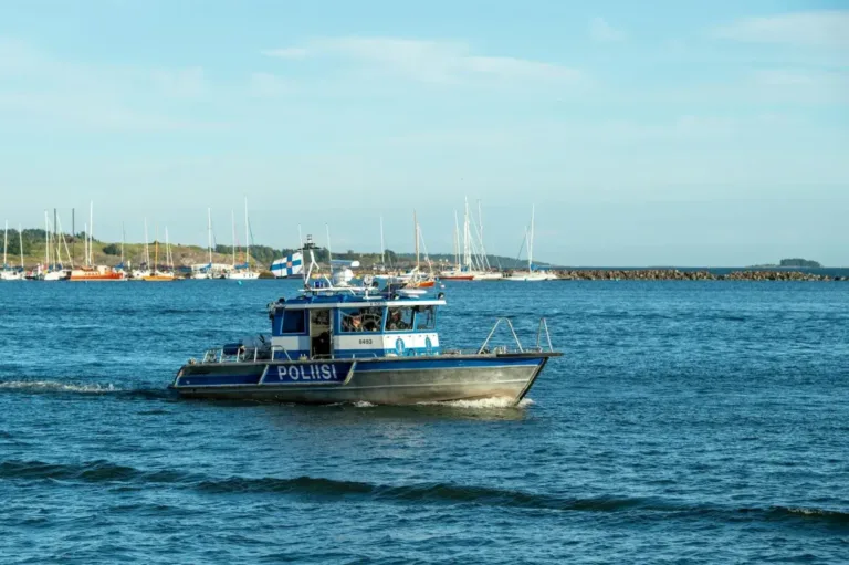 Security Crackdown in the Baltics