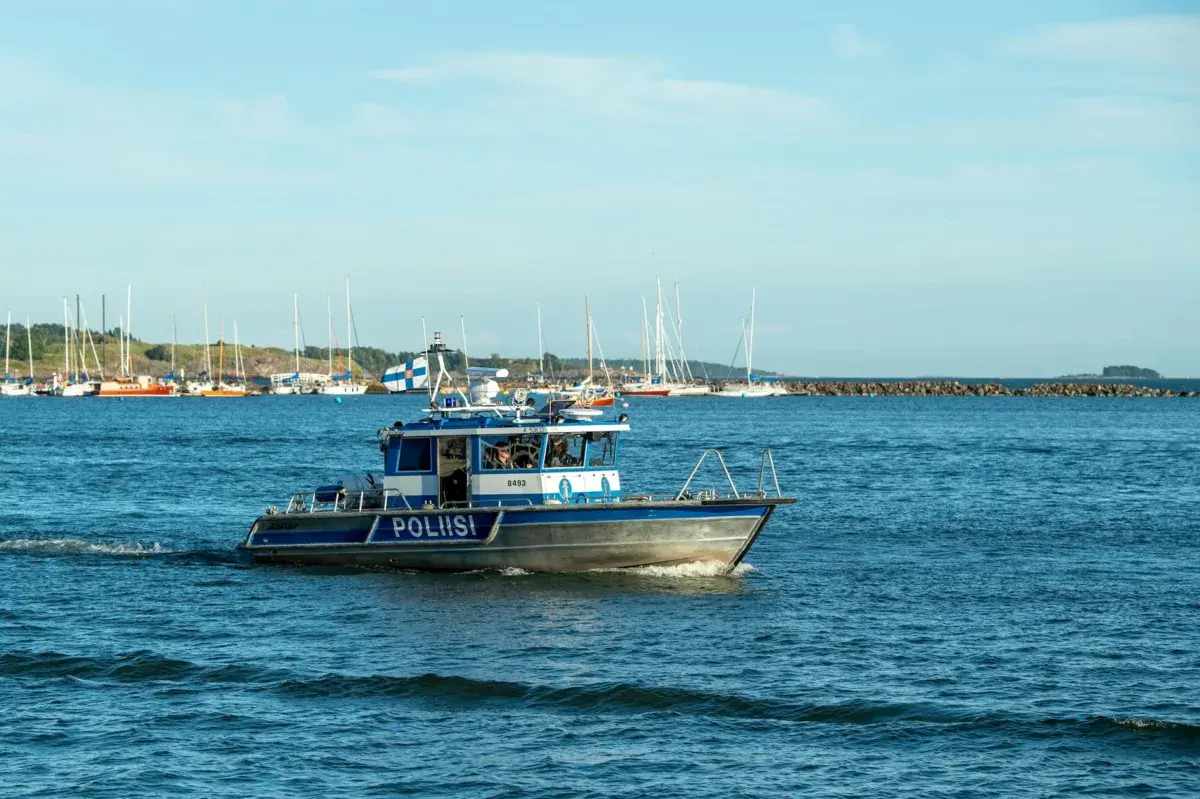 Security Crackdown in the Baltics