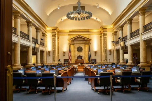 Senate Rejects Effort to Limit Presidential War Powers Amid Iran Tensions