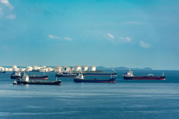 Shadow Fleet: The Global Network Facilitating Iran's Illicit Oil Trade