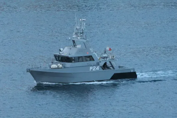 Shadows on the Strait: Inside Taiwan's Coast Guard Response to Chinese Pressure