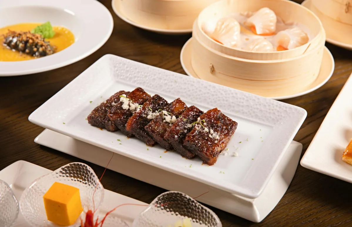 Shang Palace New Delhi Hosts Exclusive Cantonese Pop-Up Featuring Chef Liew Chin Fei