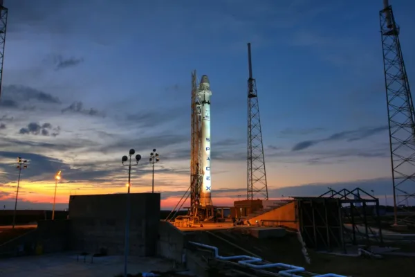 SpaceX Eyes Historic IPO Amidst Massive Capital Expenditure