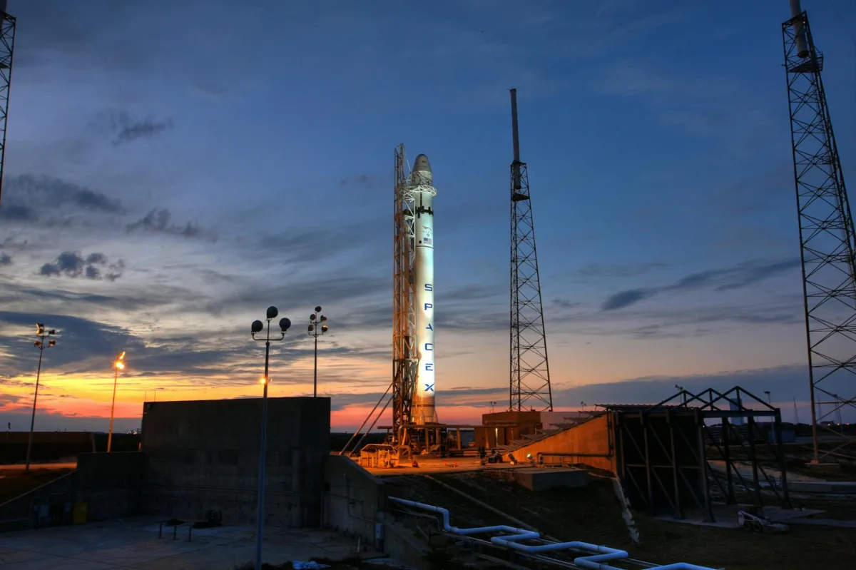 SpaceX IPO Signals Massive Valuation Shift in Commercial Space Exploration