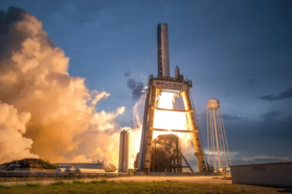 SpaceX Prepares for Historic $75 Billion Nasdaq Listing