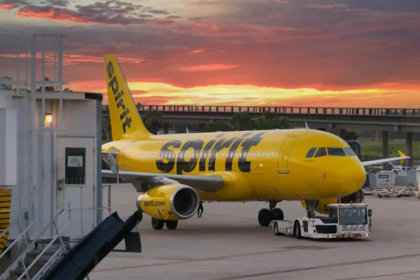 Spirit Airlines Faces Imminent Shutdown as Liquidity Crisis Reaches Breaking Point