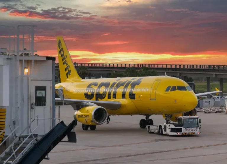Spirit Airlines Faces Imminent Shutdown as Liquidity Crisis Reaches Breaking Point