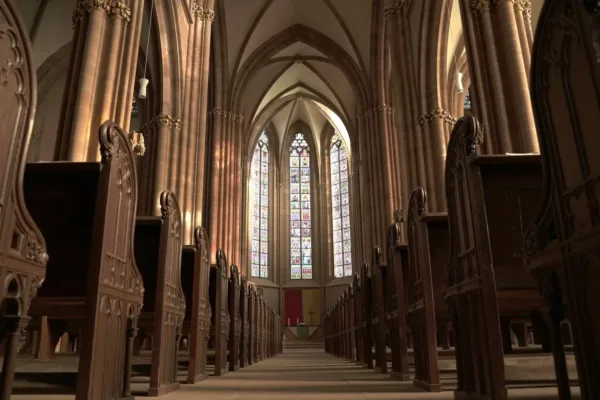 States Strengthen Penalties Against Worship Service Disruptions