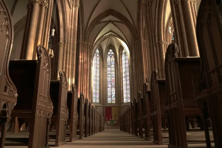 States Strengthen Penalties Against Worship Service Disruptions