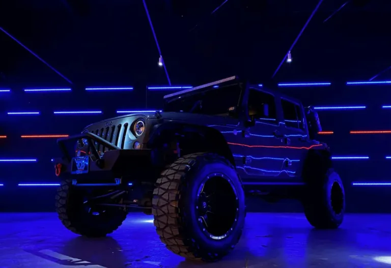 Stellantis and Tata Motors Forge Strategic Partnership for Next-Generation Jeep SUV